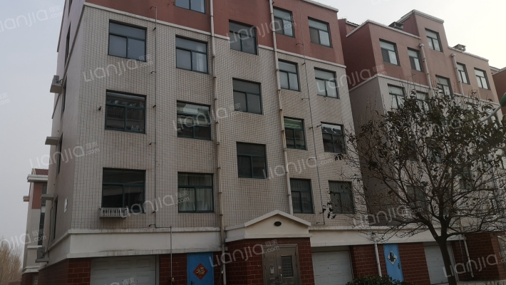 金沙海景社区外景图