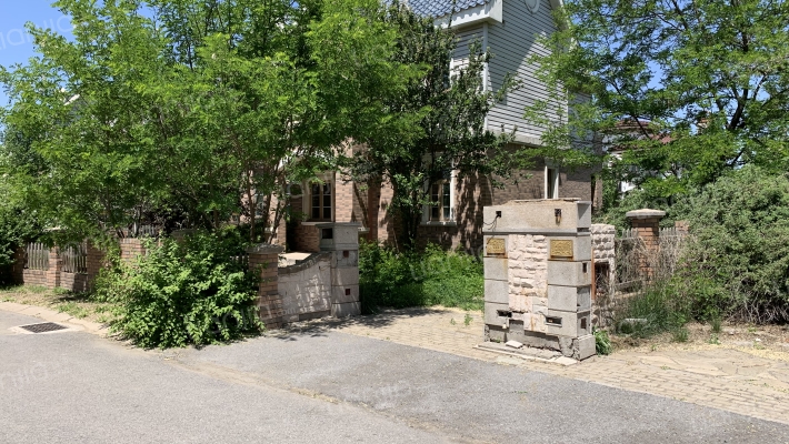 上京顺园外景图