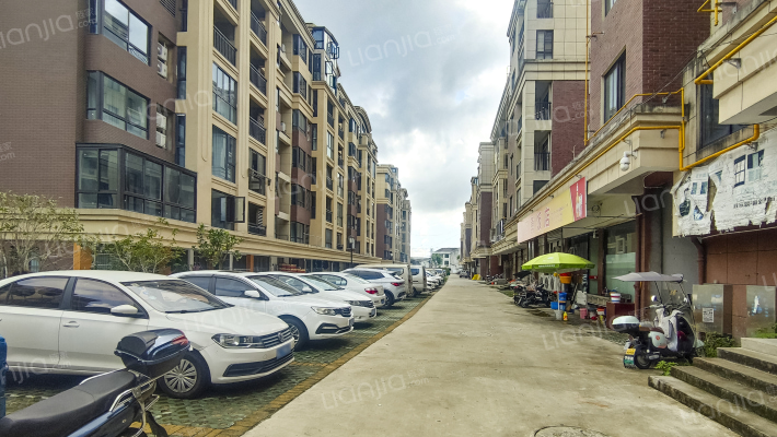 东鳌御璟湾外景图