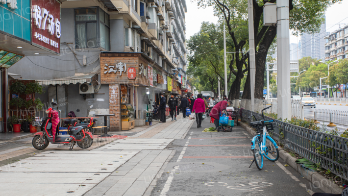 汉阳大道623号外景图