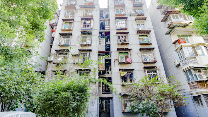 玫瑰西苑社区嘉园小区外景图