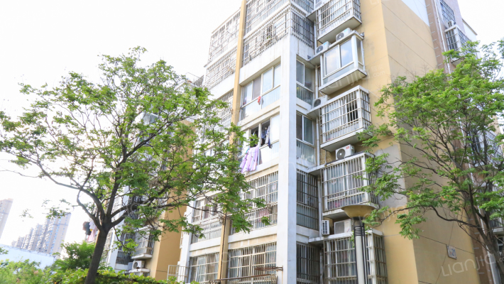 汇达花园外景图