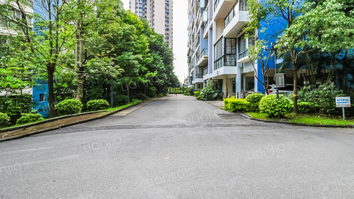 福岭花园外景图