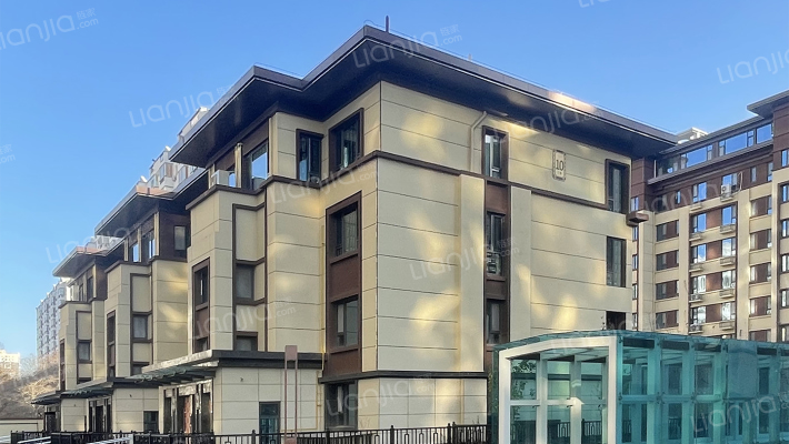 书香雅苑外景图