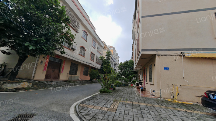 金星花园外景图