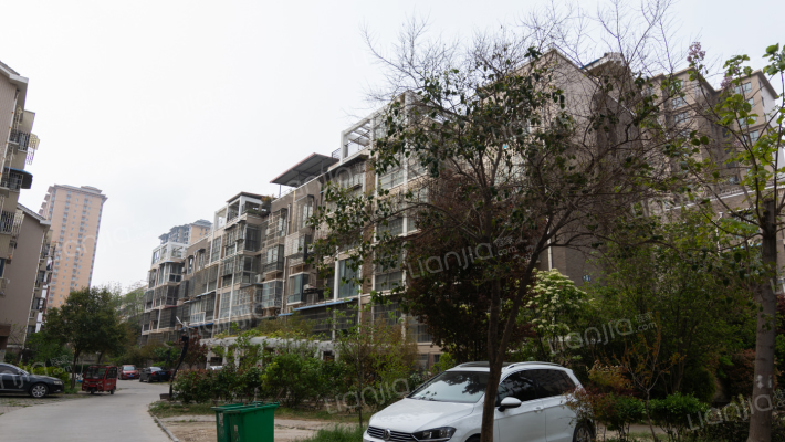 西城明都外景图