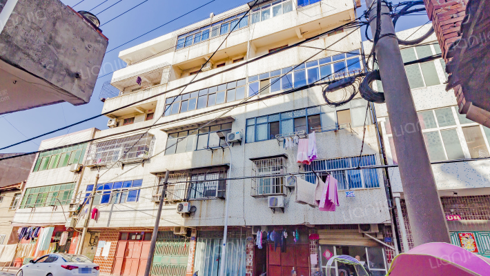 蔡河街23号院外景图