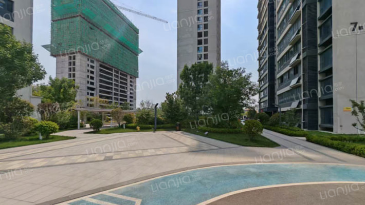 华安未来城外景图