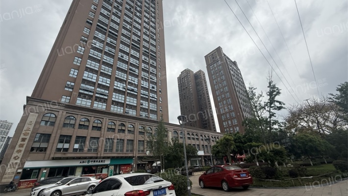 友盛上都外景图