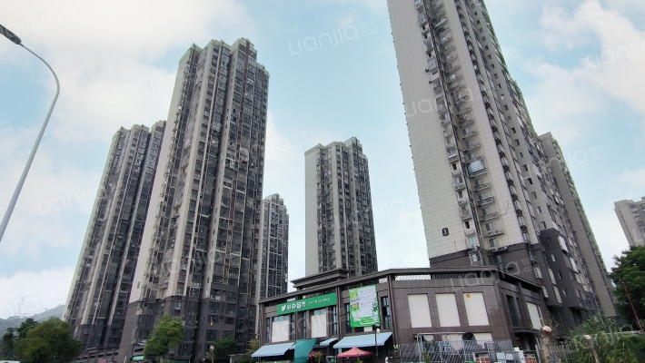 潭桥佳园外景图