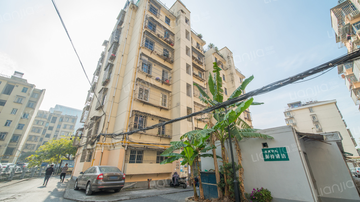 姚家潭公寓外景图