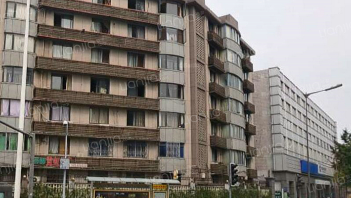 建行宿舍(成华)外景图