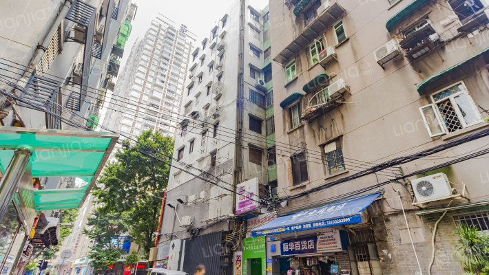 丰德商务大厦外景图