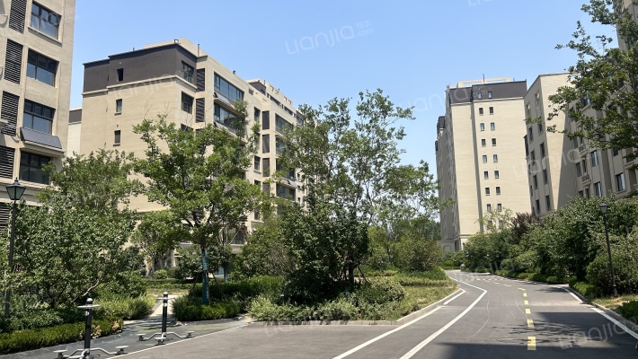 新城·悦隽江山二期外景图