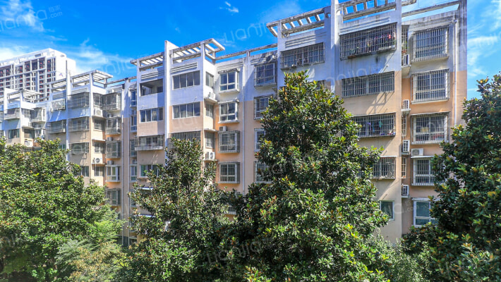 万家花园外景图