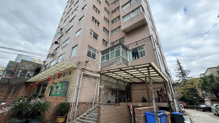 棕树营中心组团高层外景图