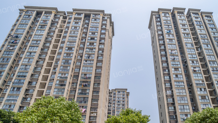 君御豪庭外景图