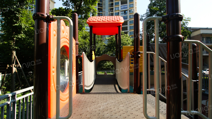 彩叠园二期外景图