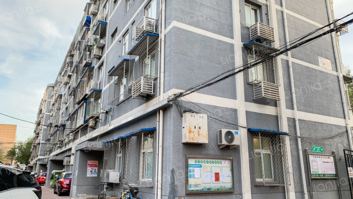 北土城西路167号院外景图