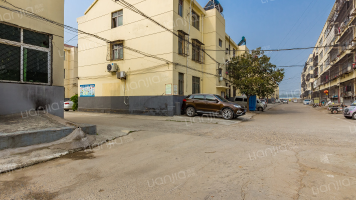 焦山花园外景图