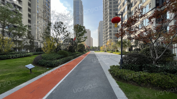 融创城创颐园外景图