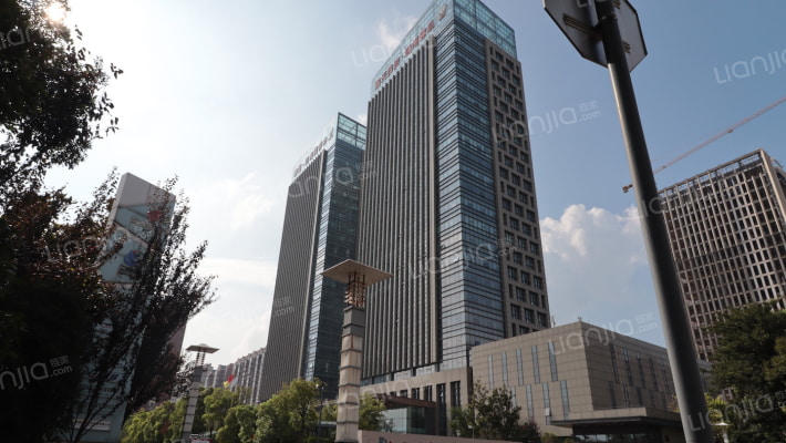 通州建总集团有限公司外景图