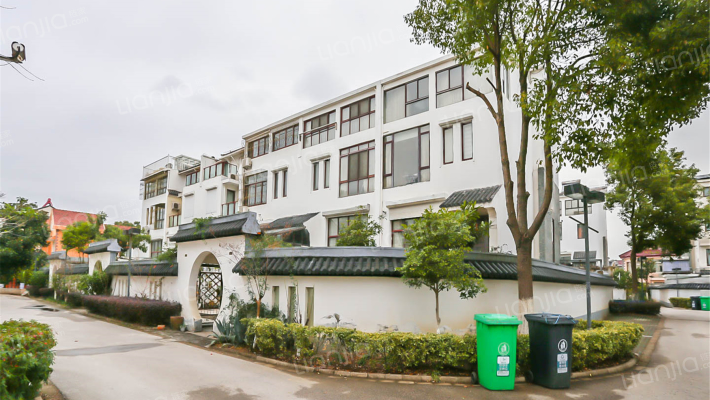 榭乡名邸外景图