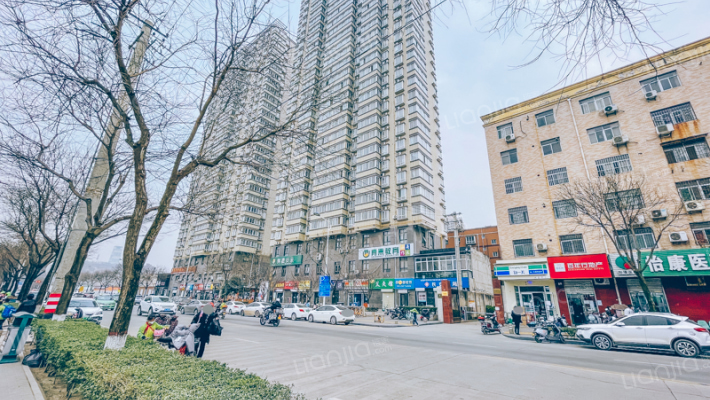 物总小区外景图