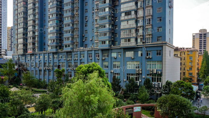 语港旺府外景图