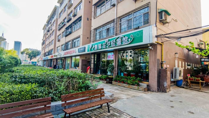 文化局宿舍(杏花岭区)外景图