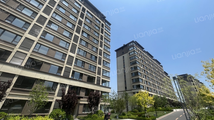 万科理想之光外景图