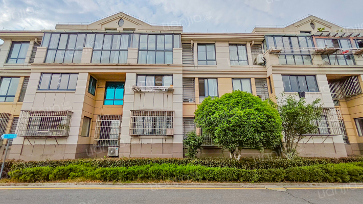 龙晟家园外景图