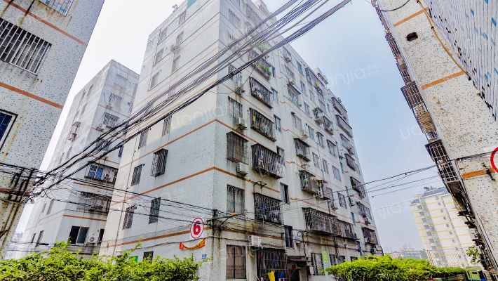 柏丽新邨外景图