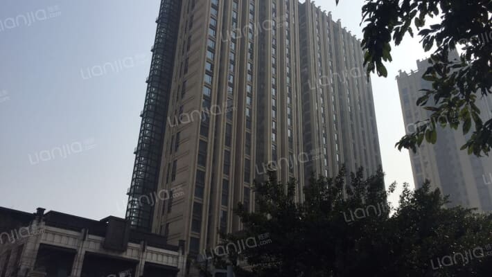 蓝光云鼎外景图