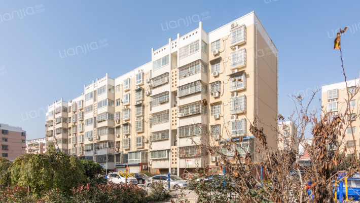 武夷路河大家属院外景图