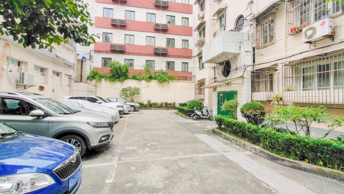 原水公寓外景图