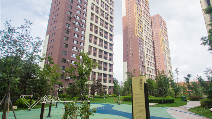 越秀星汇蓝海外景图