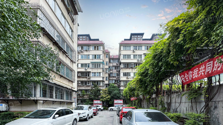 海纳丰禾路小区外景图