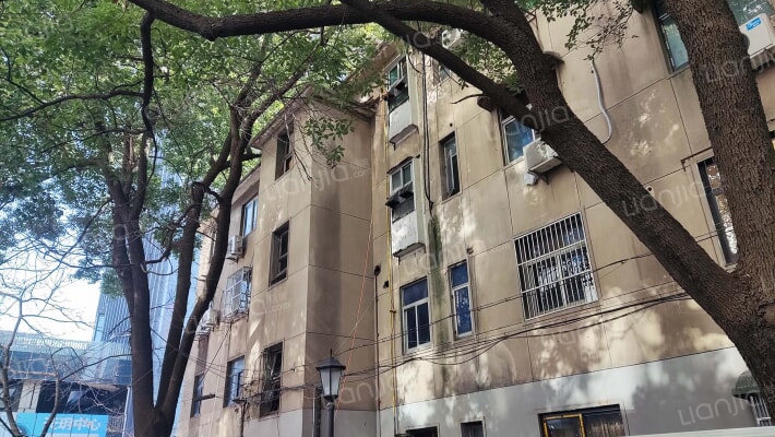 安徽省地震局外景图