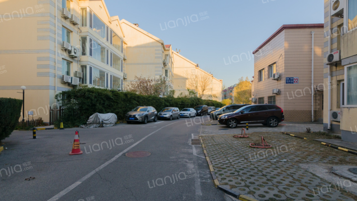 玲珑花园外景图