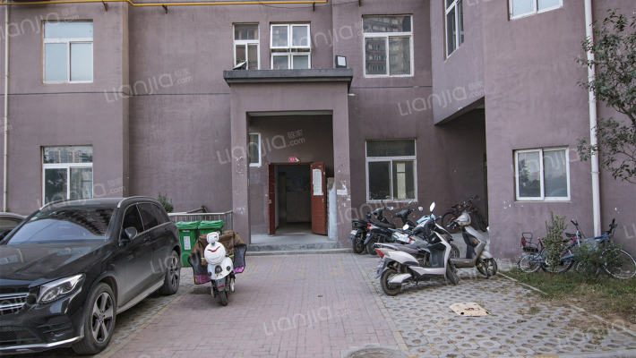 宏鑫家园外景图