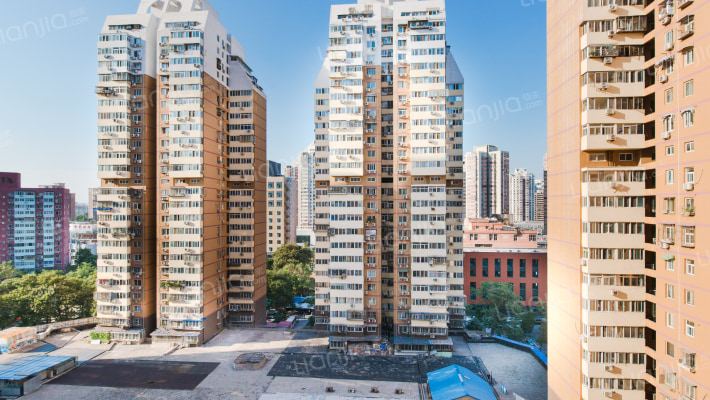 芳星园二区外景图