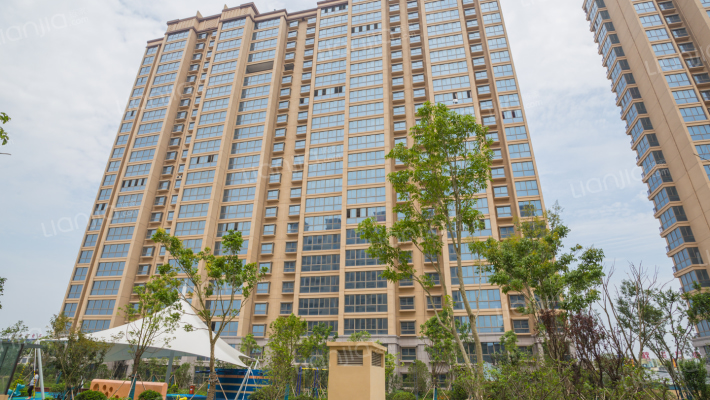 龙玺花苑外景图