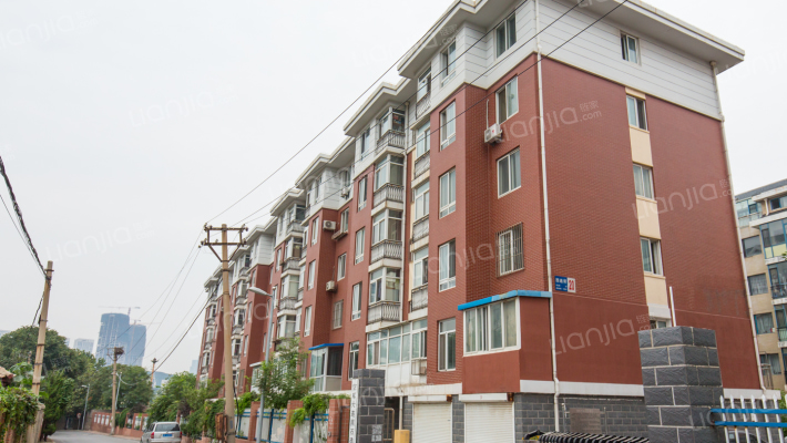 空军干休所外景图