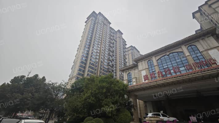 盛邦九号院外景图