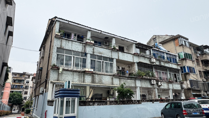 丁界寺南区外景图