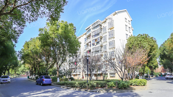 蓬曦园A5区外景图