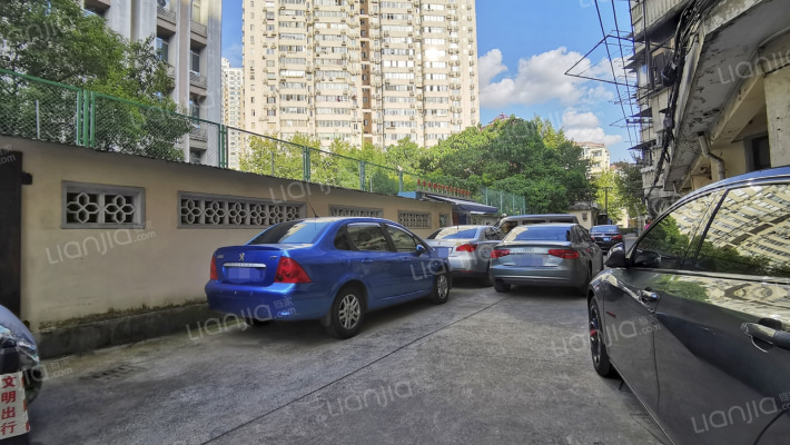 长宁路234弄外景图