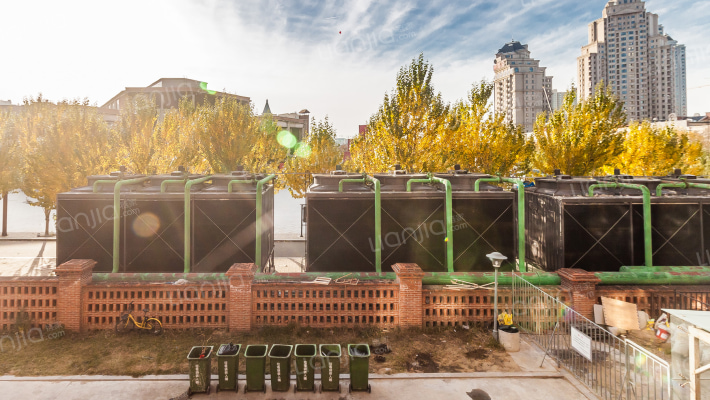 华闻大厦外景图