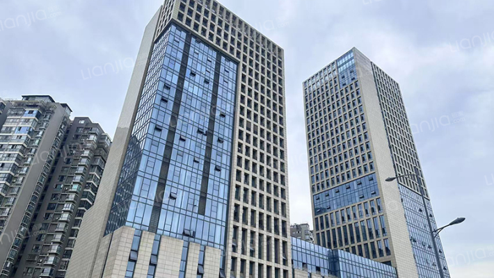 华霖金贸商厦外景图